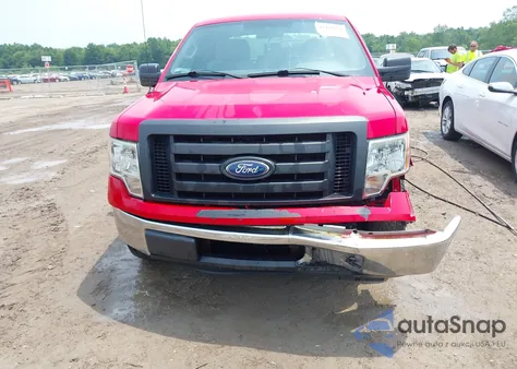 2011 Ford F-150 Xl from USA, damaged, VIN 1FTEX1CM8BKD51140